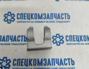 Скоба опорная тросика стояночного тормоза J3 2.9 1.4 TON на Киа Бонго - 0011844375
