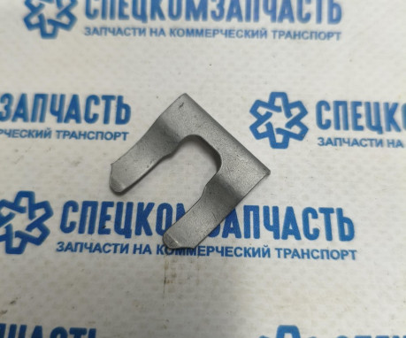 Скоба опорная тросика стояночного тормоза J3 2.9 1.4 TON на Киа Бонго - 0011844375