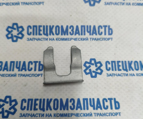 Скоба опорная тросика стояночного тормоза J3 2.9 1.4 TON на Киа Бонго - 0011844375