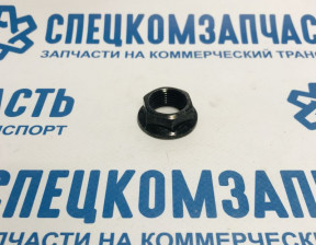 Гайка ступицы на Киа Бонго - 0066233042