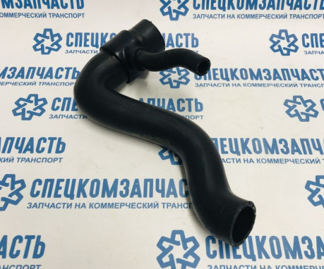 Патрубок радиатора охлаждения двигателя нижний W901-903/W909 (ОМ611/ОМ612) на Мерседес Спринтер - 010364