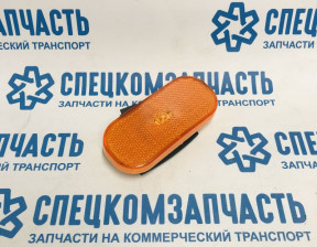 Фонарь габаритный боковой Tr 14 на Форд Транзит - 0105130010