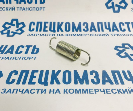 Пружинка возвратная троса колодок тормозных задних (1.4 TON) на Киа Бонго - 0124344431