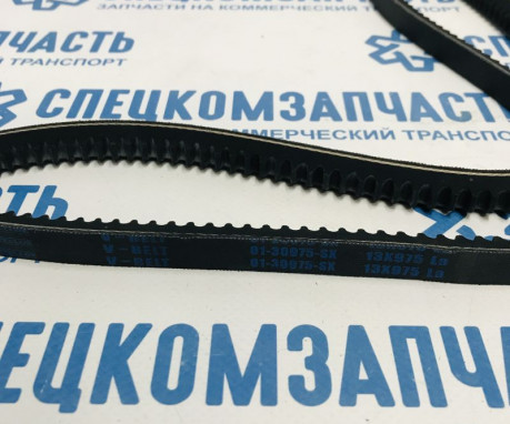 Ремень кондиционера (холодильник) на Хендай Портер 1 - 0130975SX