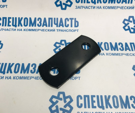 Пластина серьги рессоры задней (1.4 TON) на Киа Бонго - 0135828143