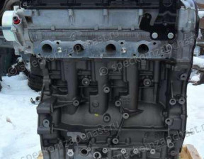 Двигатель 2,2L(120PS) (без навесного) на Пежо Боксер - 0135KY