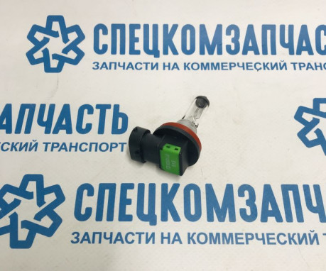 Лампа фары противотуманной H11 (12V 55W) на Форд Транзит - 0200004000