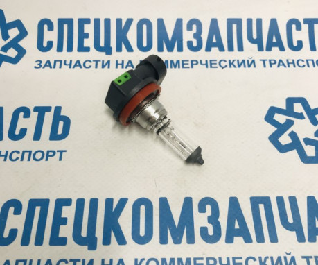 Лампа фары противотуманной H11 (12V 55W) на Форд Транзит - 0200004000