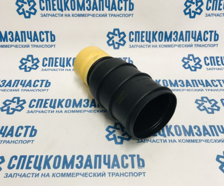 Пыльник + отбойник амортизатора переднего (Q18) на Фиат Дукато - 030607010614