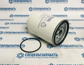 Фильтр топливный D4DD,D4GA,D6GA,D6CC38 (под колбу) (камаз) на Hyundai HD - 03345201