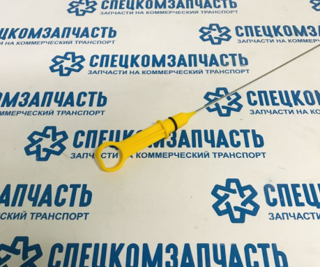 Щуп уровня масла двигателя на Пежо Боксер - 03797