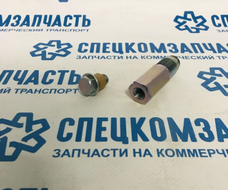 Клапан топливной рампы обратный аварийного сброса D4DD на Hyundai HD - 0954200260