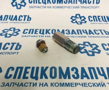 Клапан топливной рампы обратный аварийного сброса D4DD на Hyundai HD - 0954200260