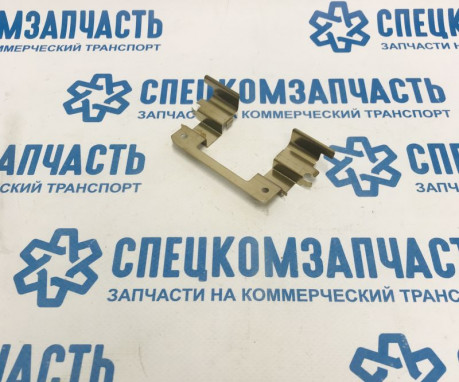 Пружинка направляющая колодок тормозных передних (1.4 TON) на Киа Бонго - 0K40D33241