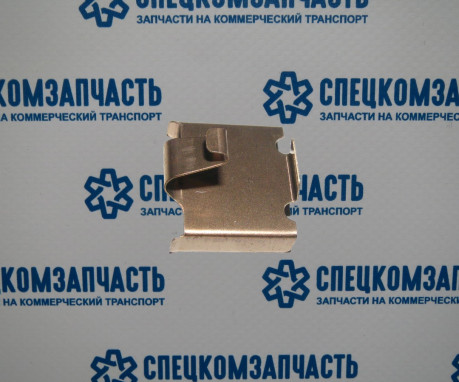 Прижимная пластина колодки тормозного суппорта на Киа Бонго - 0K60A33231