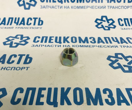 Гайка колесная задняя левая на Киа Бонго - 0K62126163