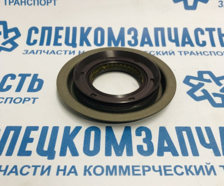 Сальник хвостовика редуктора моста переднего/заднего на Киа Бонго - 0K71027238