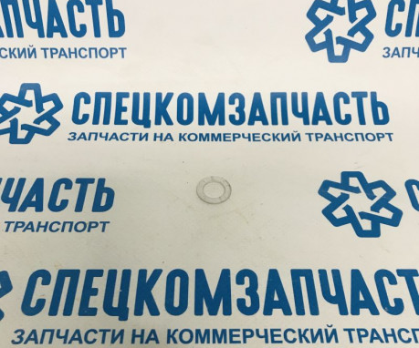 Шайба форсунки обратки (алюм) на Киа Бонго - 0K71E13671