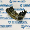 Колодки задние барабанные 4WD (D4BH, J2) на Киа Бонго - 0K72A2638Z