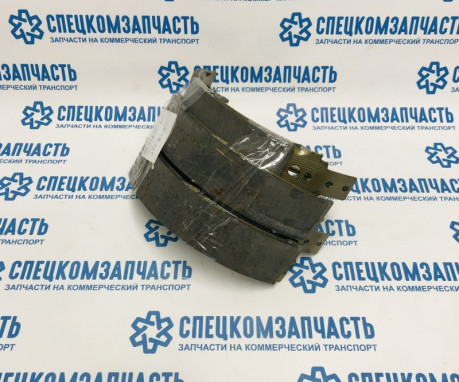 Колодки задние барабанные 4WD (D4BH, J2) на Киа Бонго - 0K72A2638Z