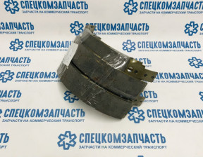 Колодки задние барабанные 4WD (D4BH, J2) на Киа Бонго - 0K72A2638Z