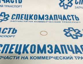Шайба форсунки (мед) нижняя тонкая на Киа Бонго - 0PN1113H54