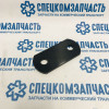 Пластина серьги рессоры передней (1.4 TON) на Киа Бонго - 0W02328143A