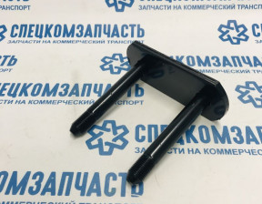 Серьга рессоры передней (1.4 TON) на Киа Бонго - 0W02334140A
