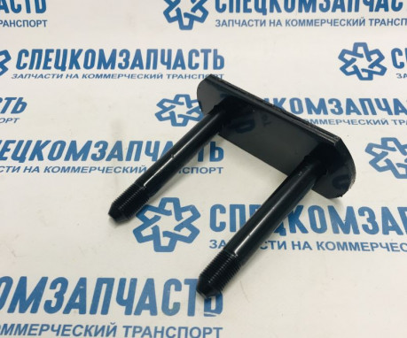 Серьга рессоры передней (1.4 TON) на Киа Бонго - 0W02334140A