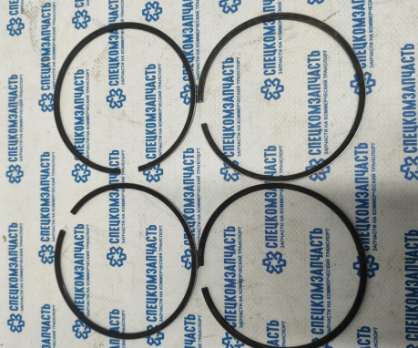 Кольцо поршневое №1 компрессионное верхнее на Sollers-Atlant - 1004025FE010 Кольцо поршневое №1 компрессионное верхнее на Sollers-Atlant - 1004025FE010