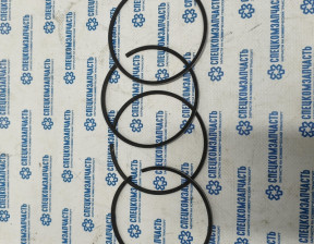 Кольцо поршневое №1 компрессионное верхнее на Соллерс Атлант - 1004025FE010