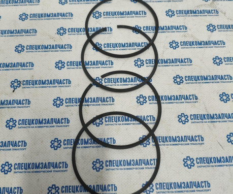 Кольцо поршневое №2 компрессионное нижнее на Sollers-Atlant - 1004026FE010