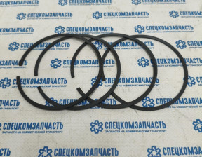 Кольцо поршневое №2 компрессионное нижнее на Соллерс Атлант - 1004026FE010