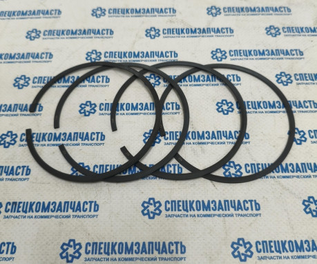 Кольцо поршневое №2 компрессионное нижнее на Sollers-Atlant - 1004026FE010