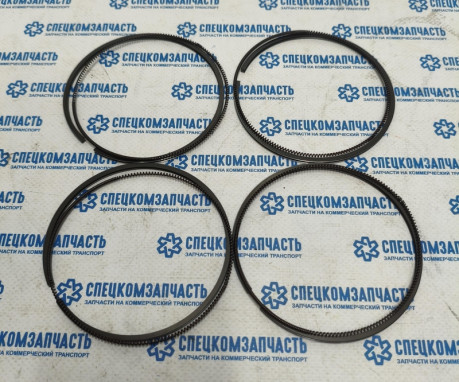 Кольцо поршневое №3 маслосъемное на Sollers-Atlant - 1004030FE010 Кольцо поршневое №3 маслосъемное на Sollers-Atlant - 1004030FE010