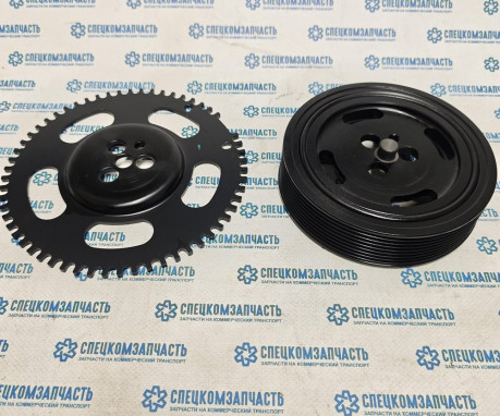 Шкив коленвала на Sollers-Atlant - 1005100FE010 Шкив коленвала на Sollers-Atlant - 1005100FE010