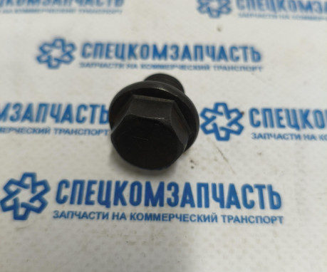 Пробка сливная масленного поддона 2,7D на Sollers-Atlant - 1009108FA020 Пробка сливная масленного поддона 2,7D на Sollers-Atlant - 1009108FA020