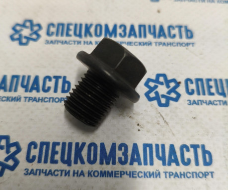 Пробка сливная масленного поддона 2,7D на Sollers-Atlant - 1009108FA020 Пробка сливная масленного поддона 2,7D на Sollers-Atlant - 1009108FA020