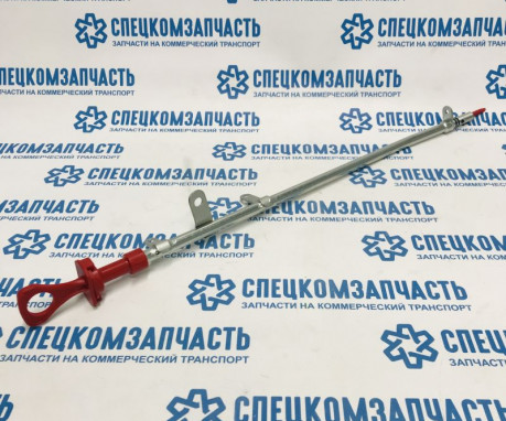 Трубка указателя масла (+щуп) 2.7D на Sollers-Atlant - 1009200FE040