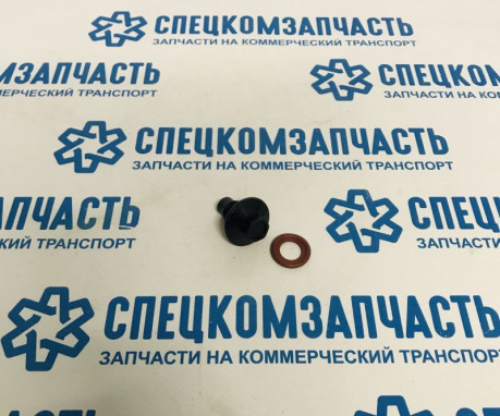 Пробка сливная поддона картера двигателя (14x150) на Пежо Боксер - 1013938