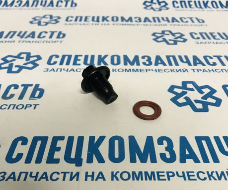 Пробка сливная поддона картера двигателя (14x150) на Пежо Боксер - 1013938