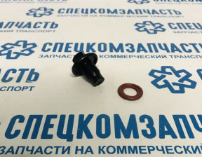 Пробка сливная поддона картера двигателя (14x150) на Пежо Боксер - 1013938