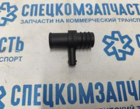 Штуцер трубки со штекером вентиляции картерных газов на Соллерс Арго - 1014230FE150