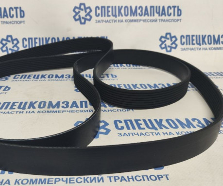 Ремень генератора 2.7D после 2019г. на Sollers-Atlant - 1025018FE040B