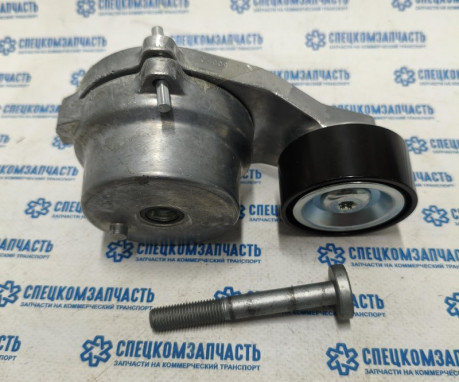 Натяжитель приводного ремня Sollers Atlant 1.9D на Sollers-Atlant - 1025300FB010XZ Натяжитель приводного ремня Sollers Atlant 1.9D на Sollers-Atlant - 1025300FB010XZ