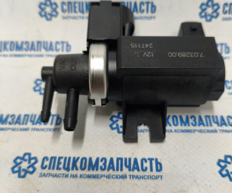 Клапан электромагнитный вакуумный на Sollers Argo - 1026180FB Клапан электромагнитный вакуумный на Sollers Argo - 1026180FB
