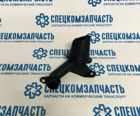Маслоприемник поддона двигателя ЕВРО-4 на Пежо Боксер - 103950
