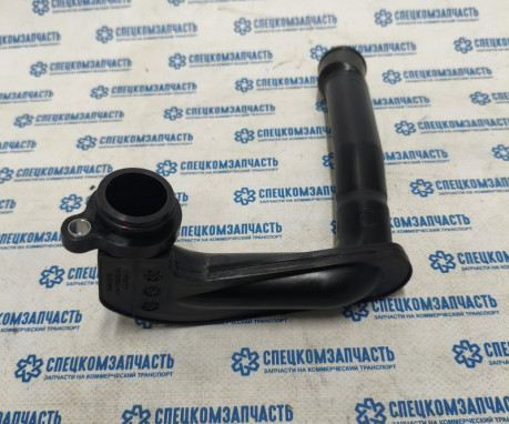 Фланец охлаждения от помпы 2,7 на Sollers-Atlant - 1041350FE010