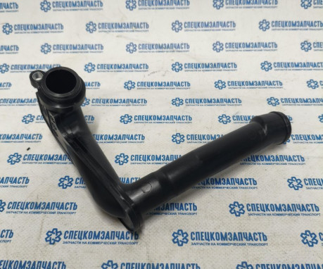 Фланец охлаждения от помпы 2,7 на Sollers-Atlant - 1041350FE010