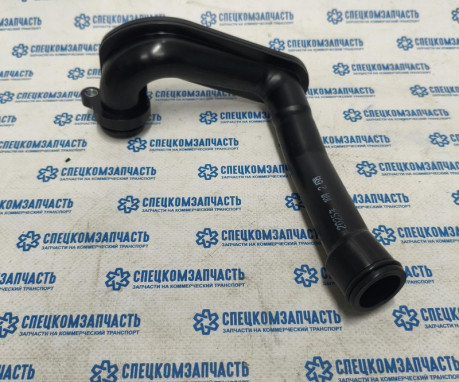 Фланец охлаждения от помпы 2,7 на Sollers-Atlant - 1041350FE010